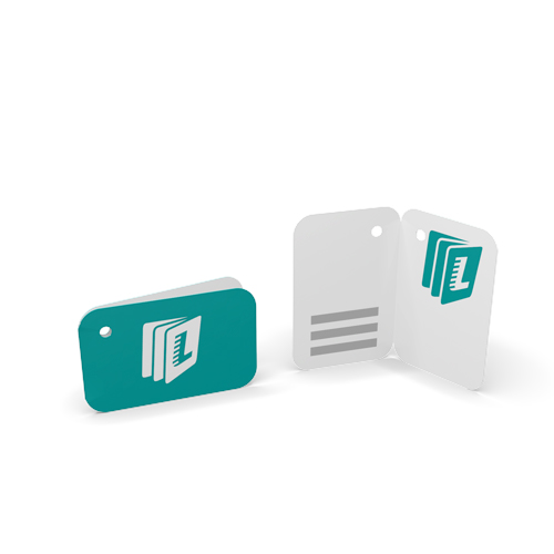 Artikel Rechteckige Anhänger