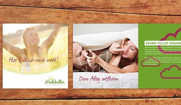 Imagebroschüre erstellen – was ist wichtig?