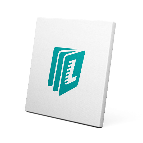 Artikel Leinwände quadratisch