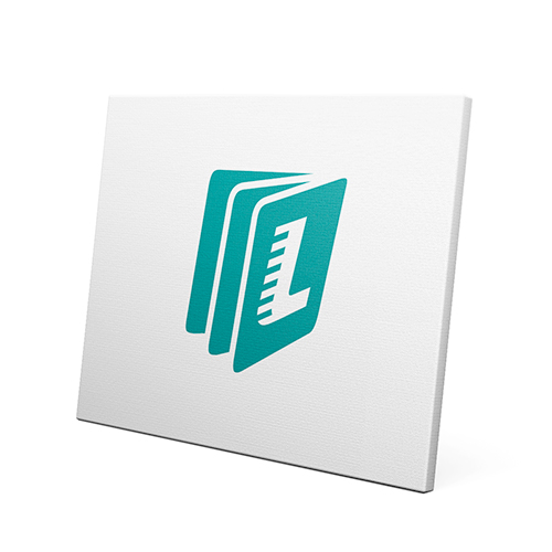 Artikel Leinwände rechteckig (quer)