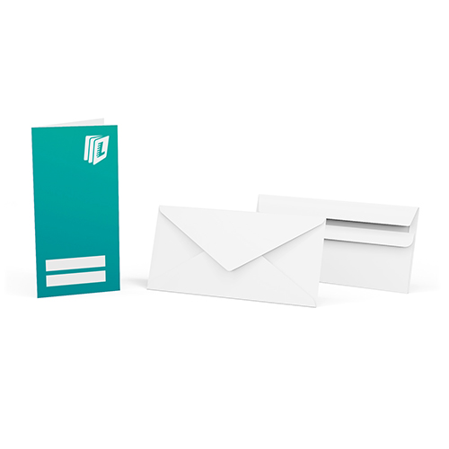 Grußkarten DIN lang mit Umschlägen Artikel Grußkarten DIN lang mit Umschlägen