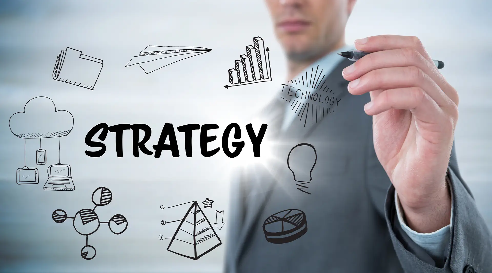 B2B-Vertriebsstrategie: 5 Tipps zur erfolgreichen Entwicklung B2B-Vertriebsstrategie: 5 Tipps zur erfolgreichen Entwicklung