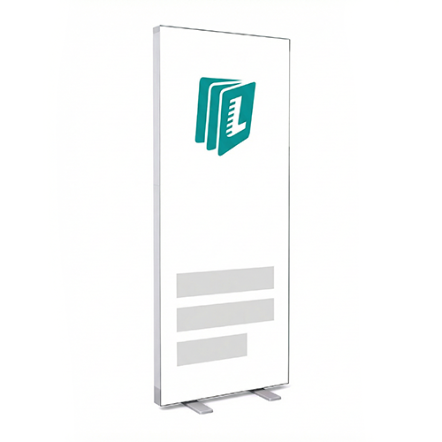 Artikel LED Leuchtrahmen 85 x 200 cm