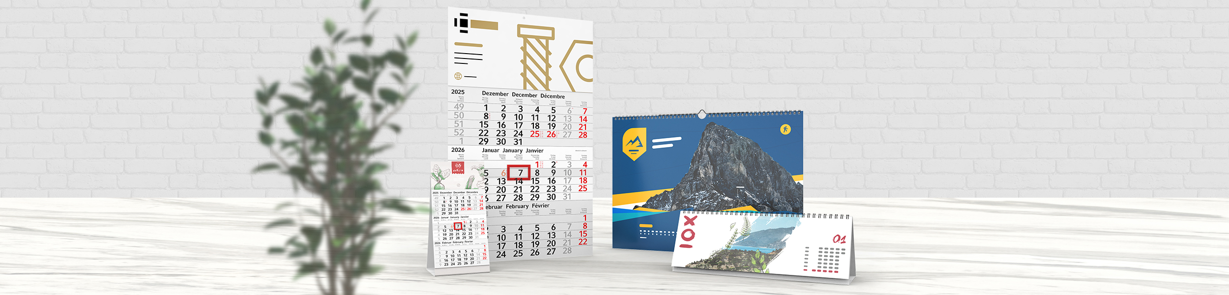 Wandkalender