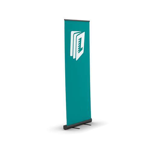 Artikel Roll Up Classic Black