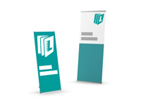 Artikel X- / L-Banner