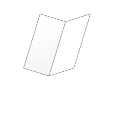 Einbruchfalz