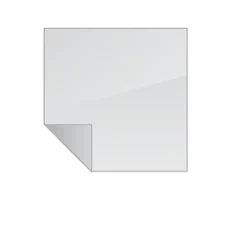 Cellophanierung matt