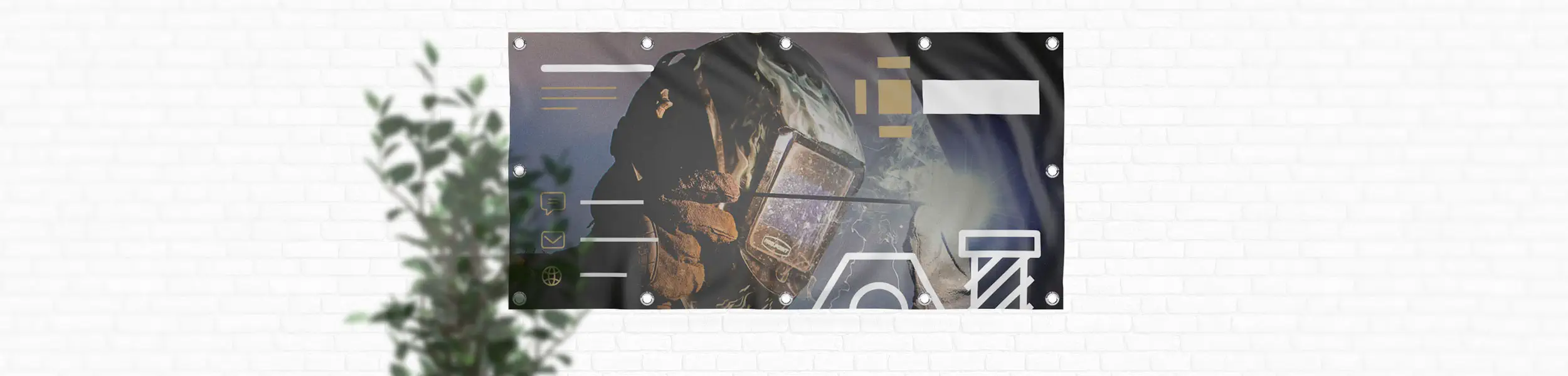 Banner & Planen