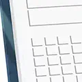 Notizbuch 90 g/m² Offsetpapier