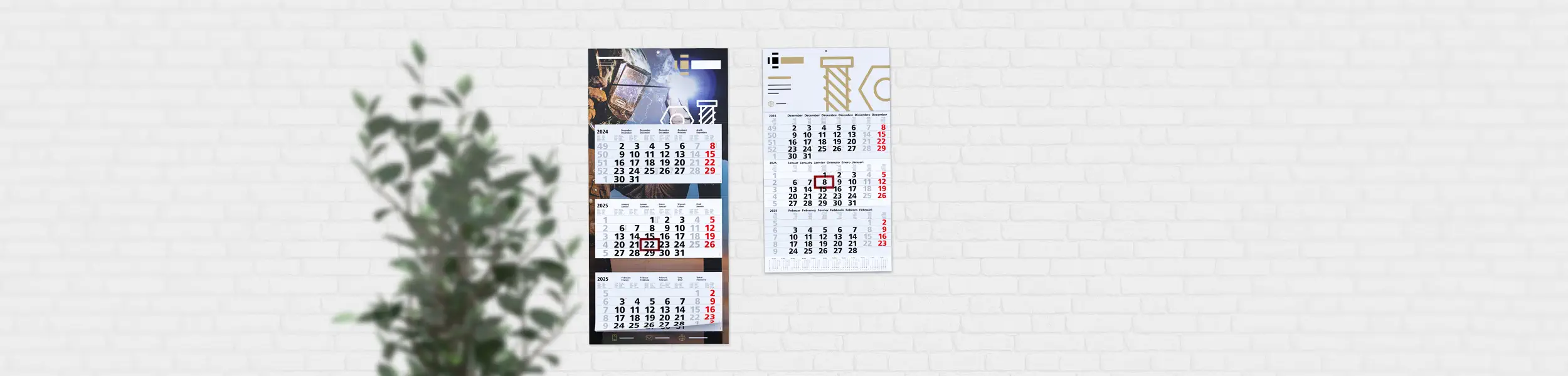 Monatskalender