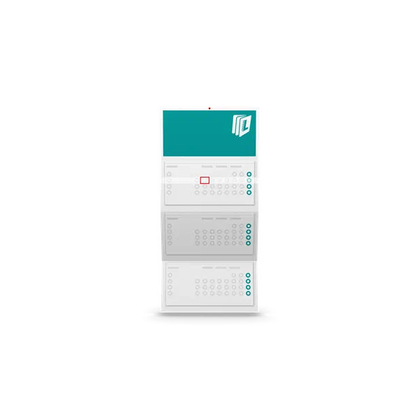 Mehrblock Monatskalender (3 Monate)