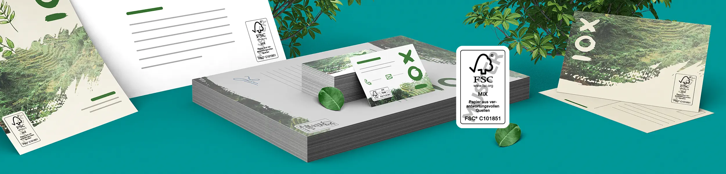 FSC®-Label