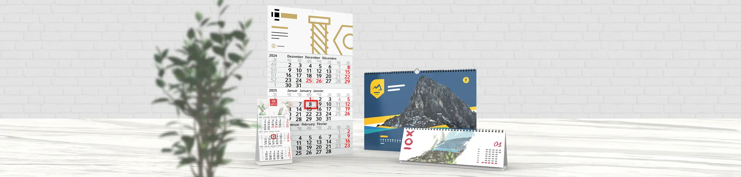 Wandkalender