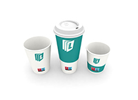 Hot Cups bedrucken