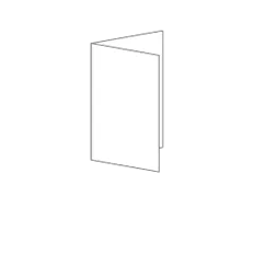 4 Seiten 55 x 85 mm