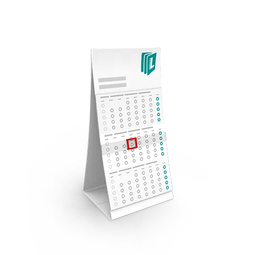 Mini-Tischkalender